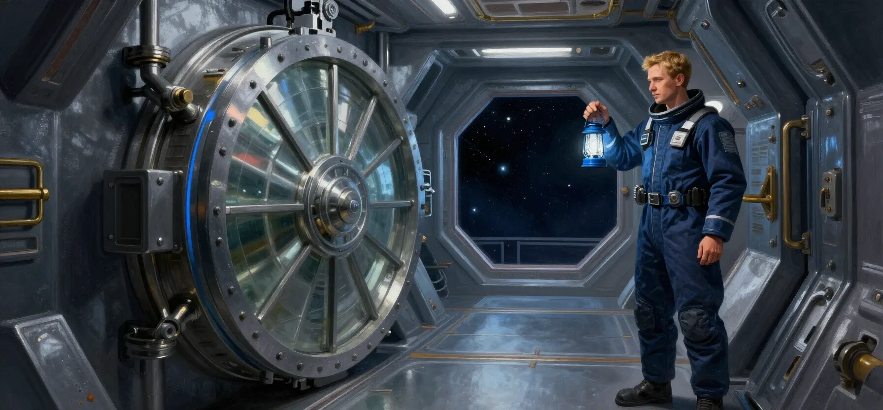Rollbit Casino login shown with a key and a secure vault door