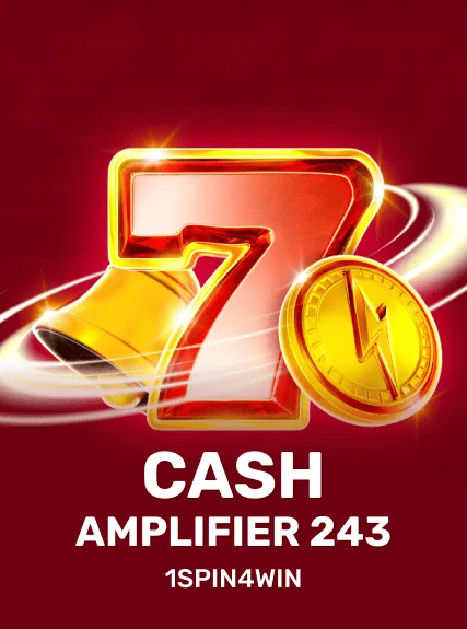 Cash Amplifier 243