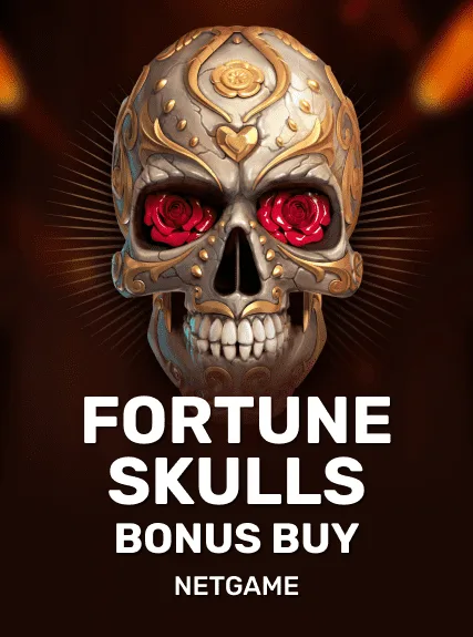 Fortune Skulls: Bonus Buy