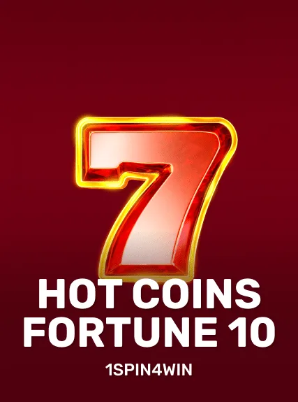 Hot Coins Fortune 10