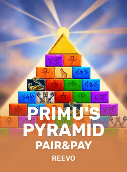 Primu's Pyramid Pair&Pay