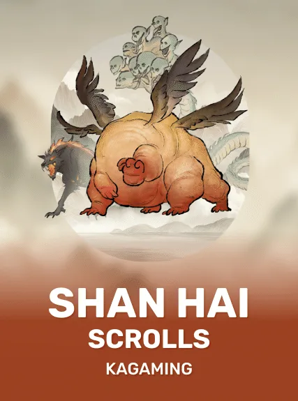 Shan Hai Scrolls